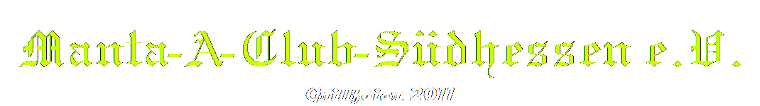 Grillfeier 2011