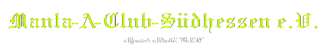 Sport-Stabi YSN